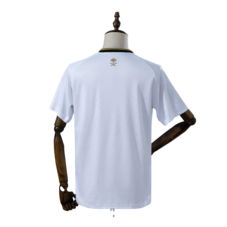 Arábia Saudita - Camisola Secundária 2026 2
