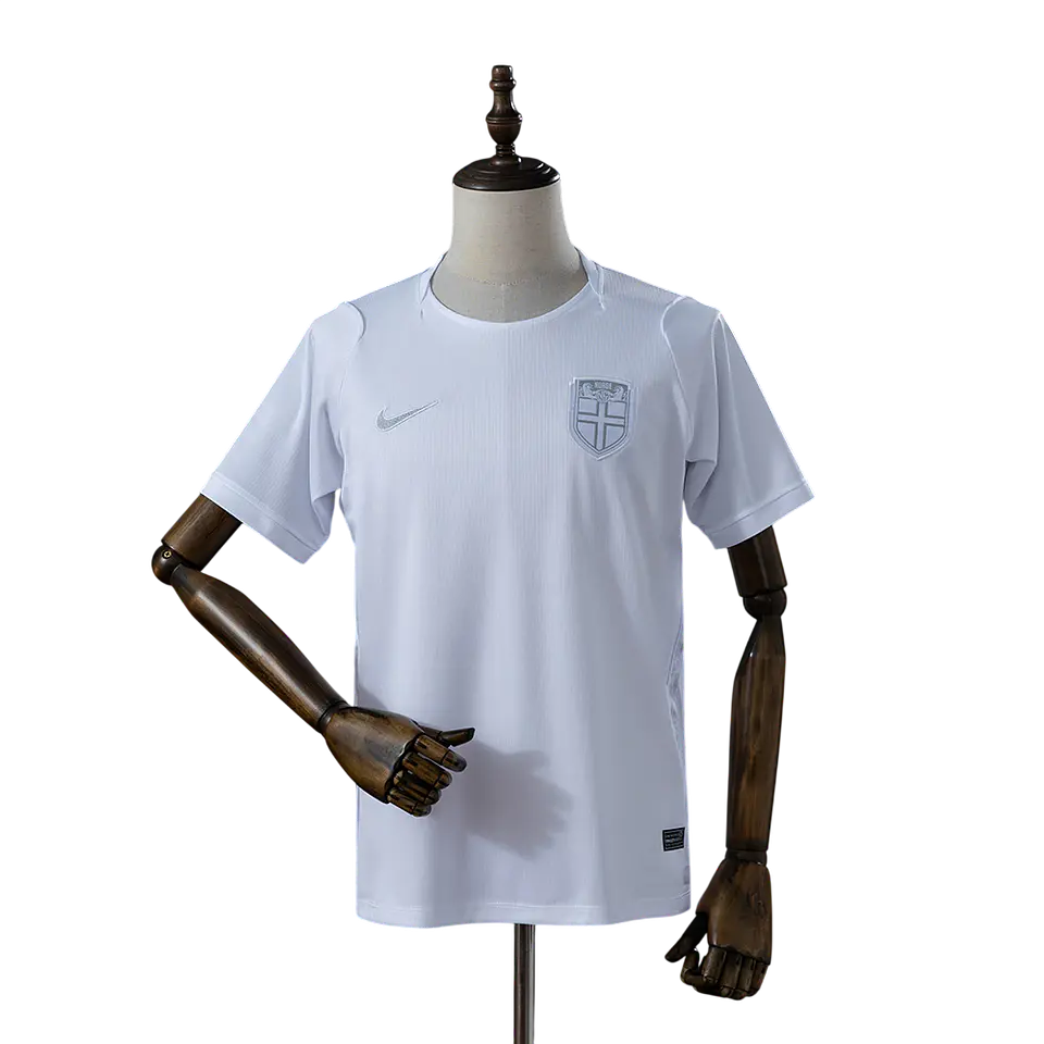 Noruega - Camisola Alternativa 2026 1