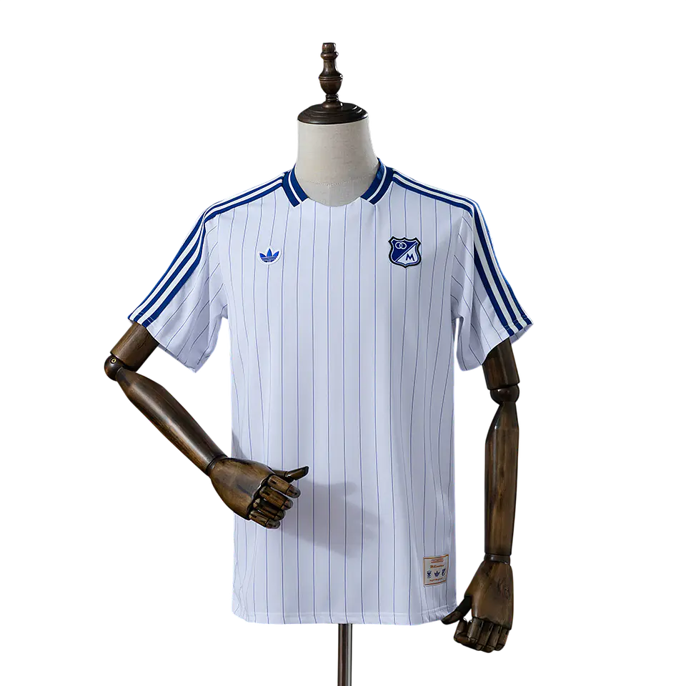 Millonarios - Camisola Terrace Icons 26/27 1