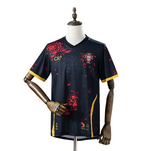 Portugal - Camisola Edição Especial CR7 2026