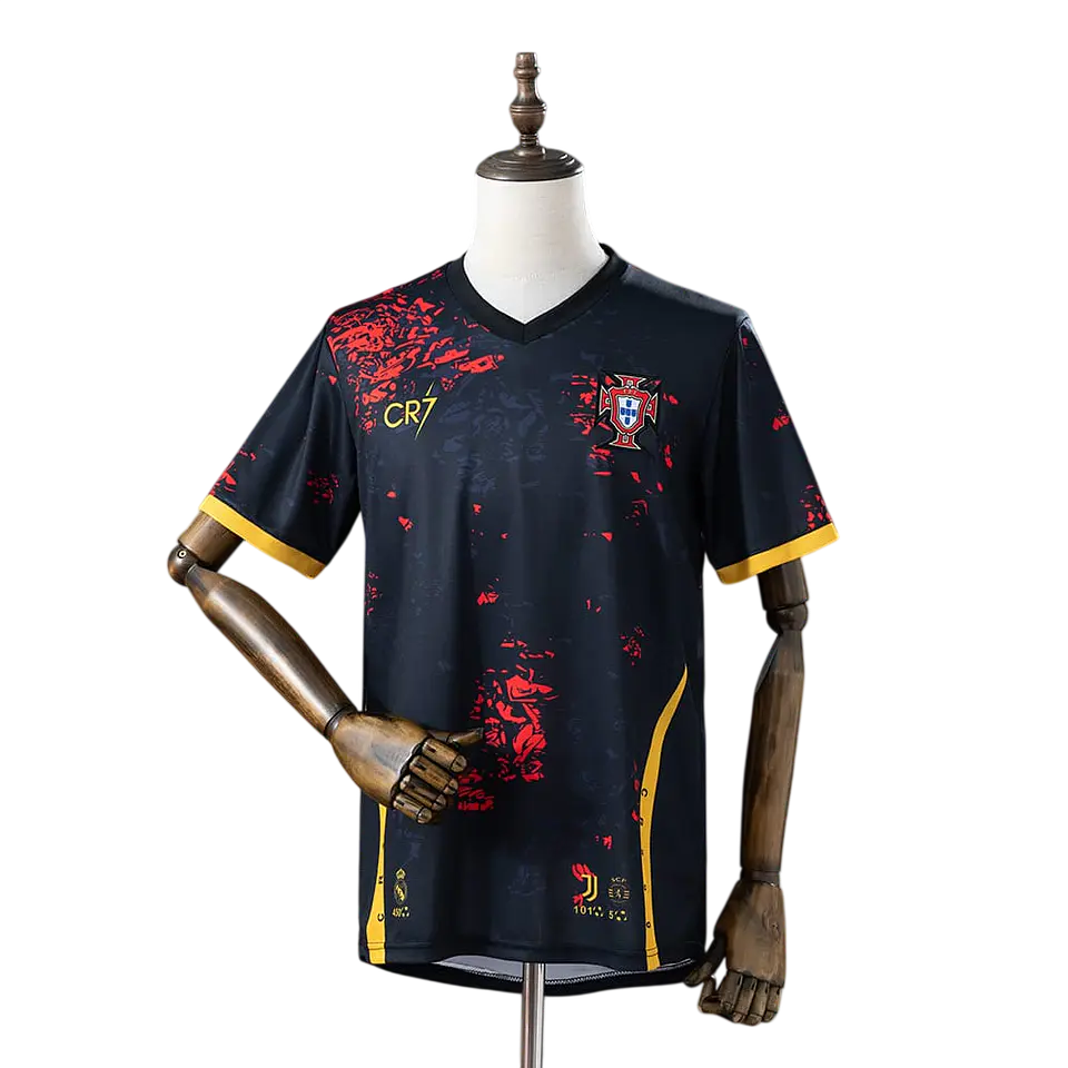 Portugal - Camisola Edição Especial CR7 2026 1