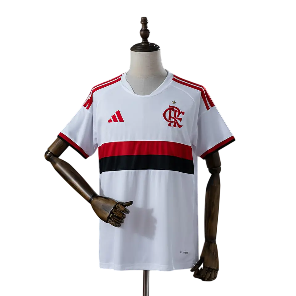 Flamengo - Camisola Secundária 26/27 1