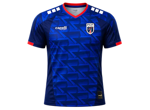 Cabo Verde - Camisola Principal 2026