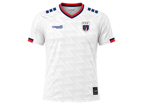 Cabo Verde - Camisola Secundária 2026