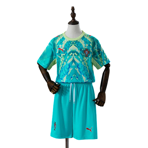  Portugal - Kit de Criança Guarda Redes Aquatic 2026