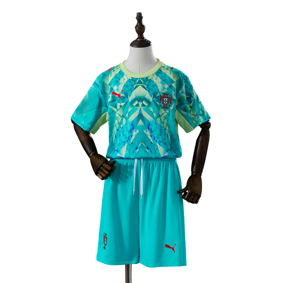  Portugal - Kit de Criança Guarda Redes Aquatic 2026 1
