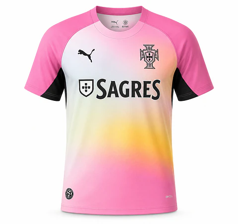 Portugal - Camisola de Treino Edição Especial 2026