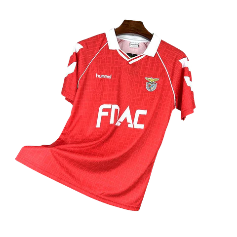 Benfica - Camisola Principal 90/91 Retro