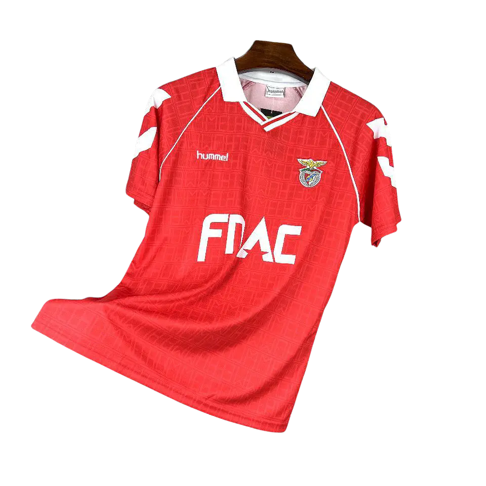 Benfica - Camisola Principal 90/91 Retro 1