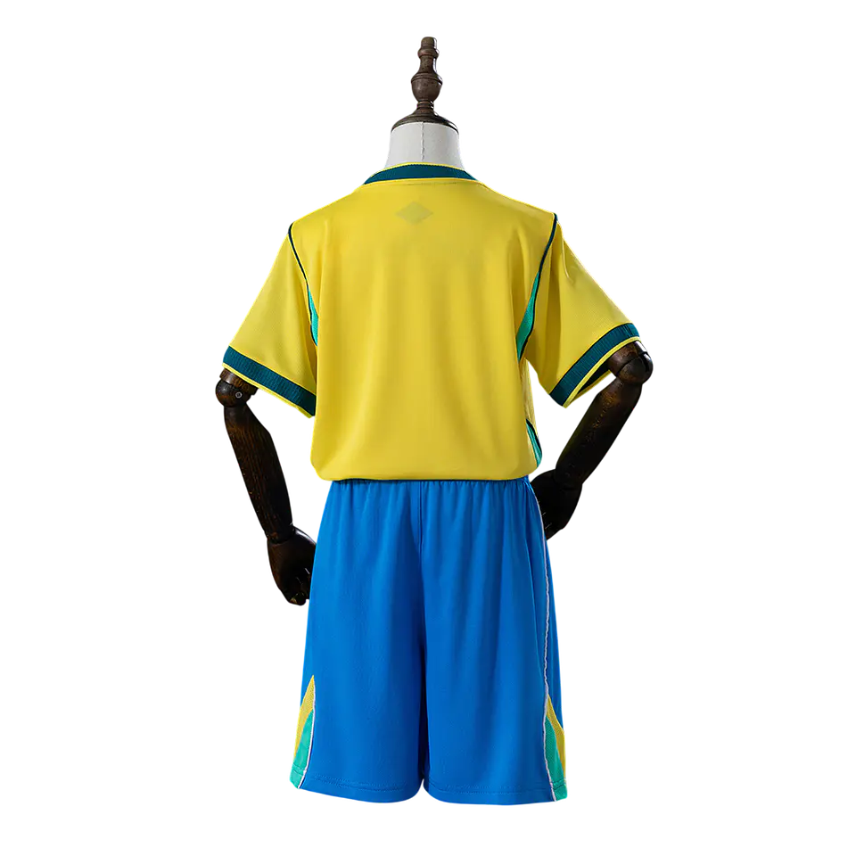 Brasil - Kit Criança Principal 2026 2