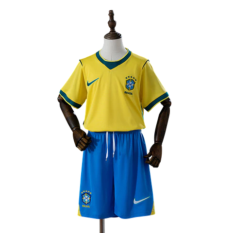 Brasil - Kit Criança Principal 2026