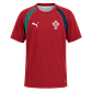 Portugal - Camisola de Treino Vermelha 2026 - Thumbnail 1