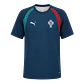 Portugal - Camisola de Treino Azul 2026 - Thumbnail 1
