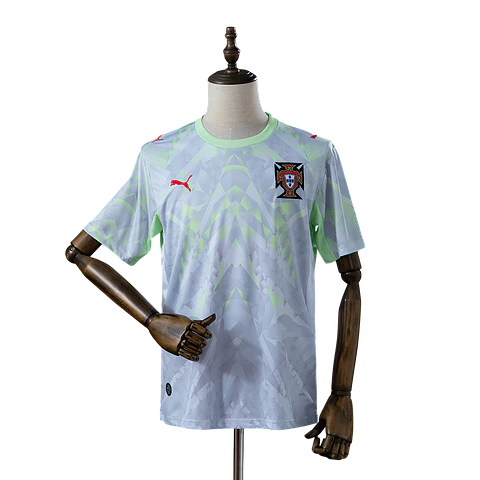 Portugal - Camisola Cinza Guarda Redes 2026