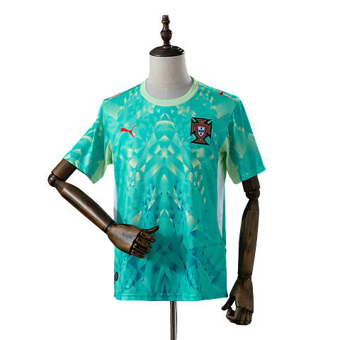 Portugal - Camisola Verde Guarda Redes 2026