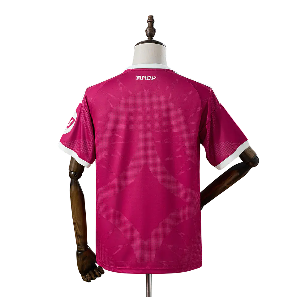 Real Madrid - Camisola Alternativa 26/27 2