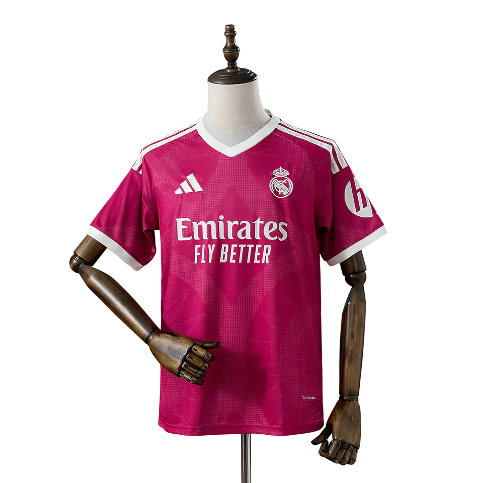 Real Madrid - Camisola Alternativa 26/27 1