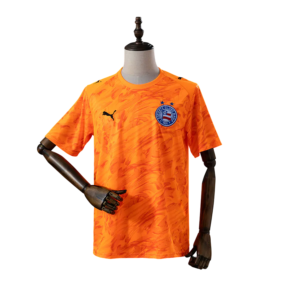 Bahia - Camisola Laranja Guarda Redes 26/27 1