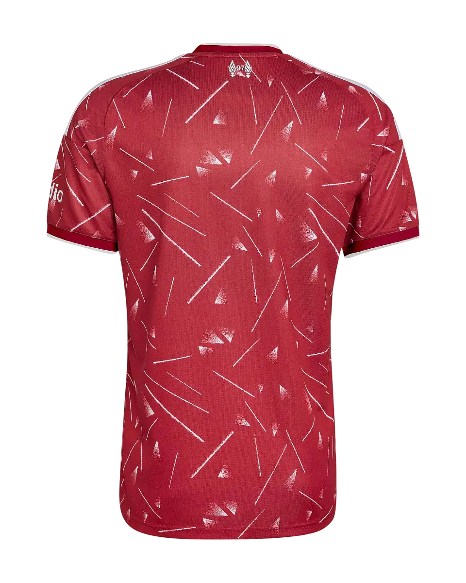 Liverpool - Camisola Principal 26/27 2
