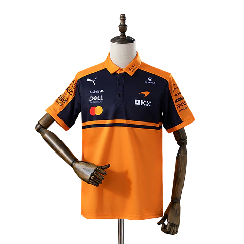McLaren - Polo versão Equipa 2026