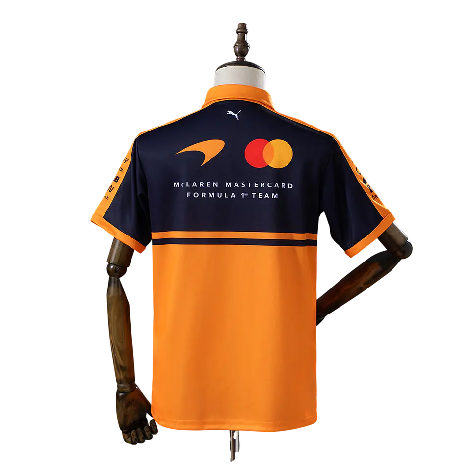 McLaren - Polo versão Equipa 2026 2