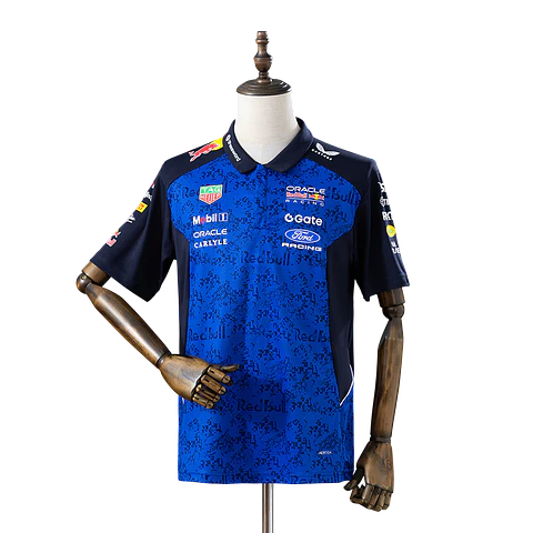 Red Bull Racing - Polo Versão Equipa 2026
