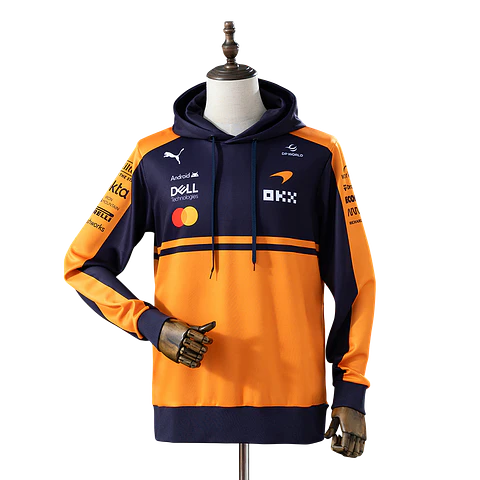 McLaren - Hoodie 2026