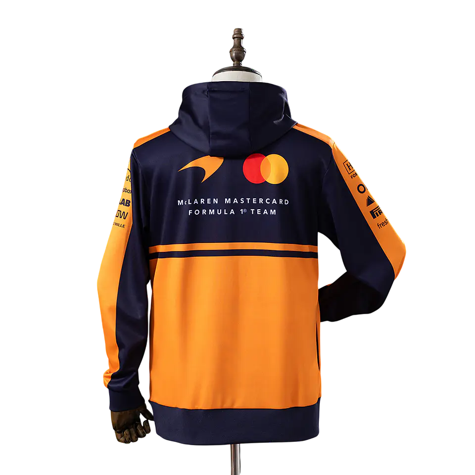 McLaren - Hoodie 2026 2