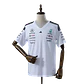 Mercedes AMG - Camisola Branca Versão Piloto 2026 - Thumbnail 1