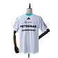 Mercedes AMG - Camisola Branca Versão Piloto 2026 - Thumbnail 2