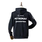 Mercedes AMG - Hoodie Preto 2026 - Thumbnail 2