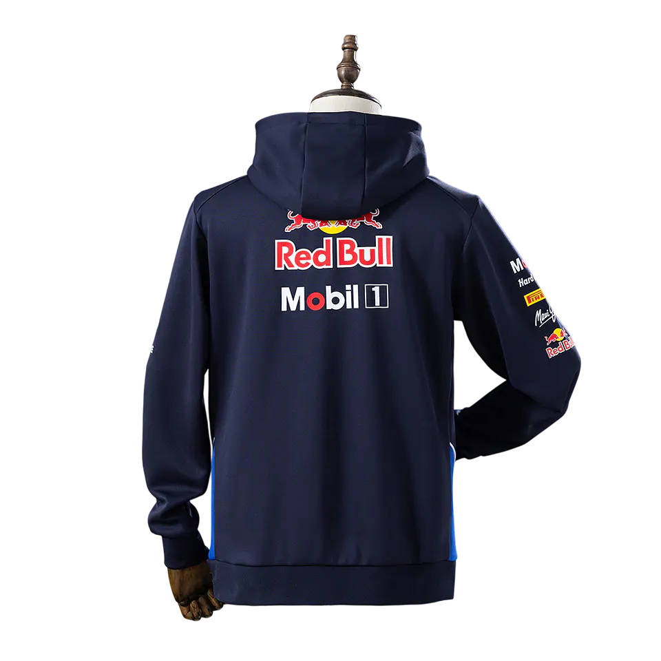 Red Bull Racing - Hoodie 2026  2