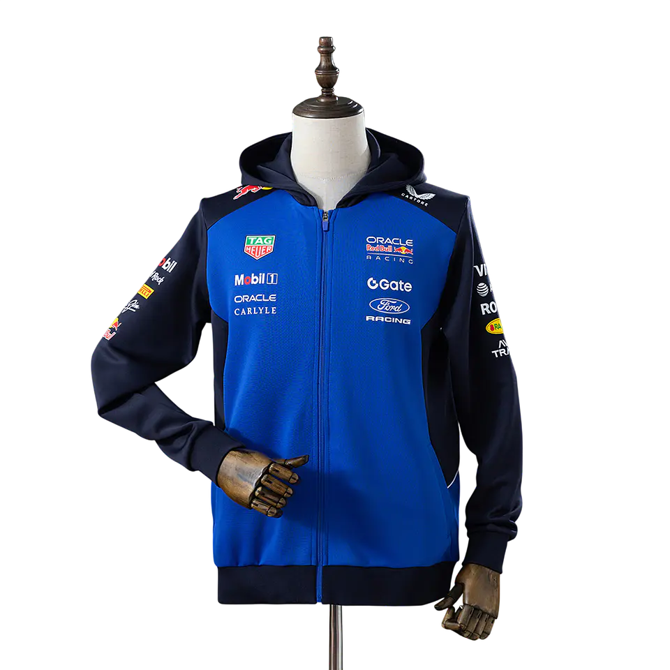 Red Bull Racing - Casaco 2026 1