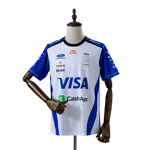 VCARB - Camisola Versão Equipa 2026