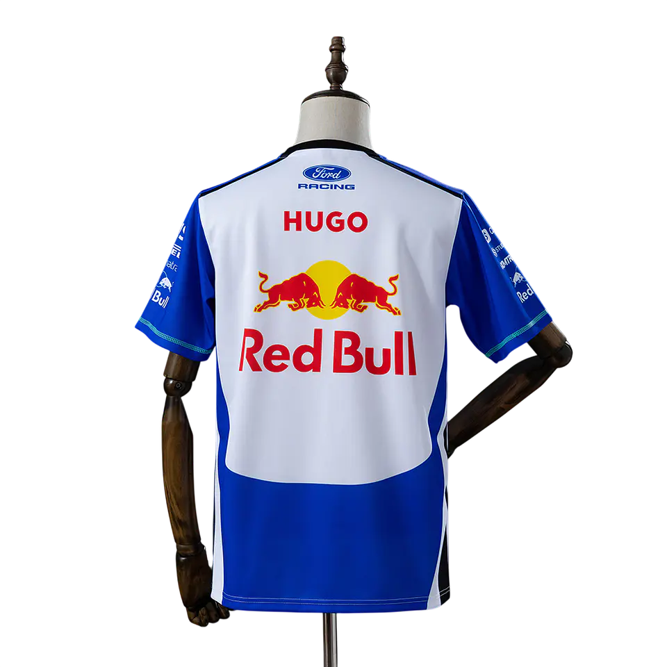 VCARB - Camisola Versão Equipa 2026 2
