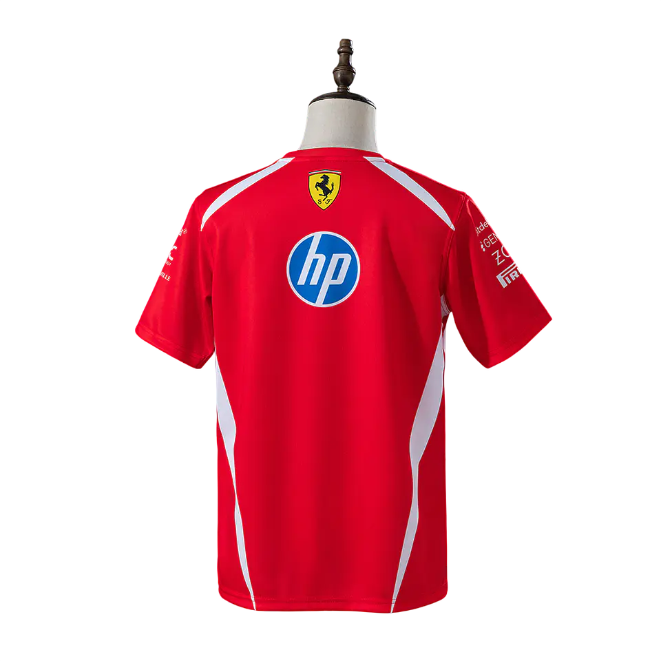 Ferrari - Camisola Versão Piloto 2026 2