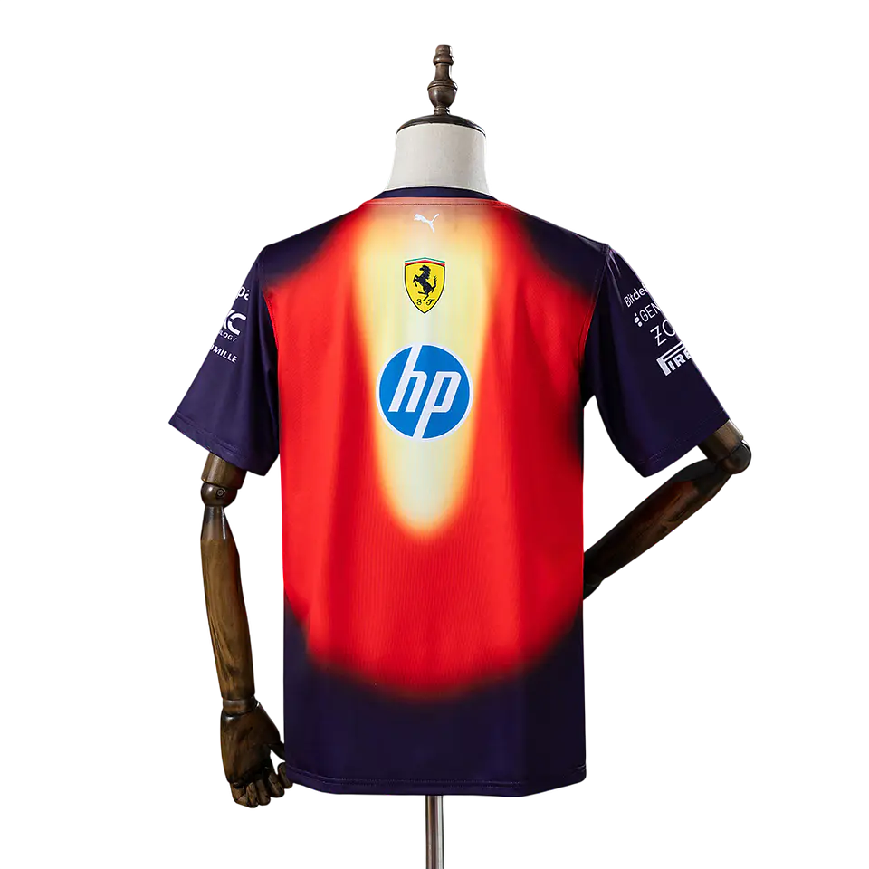 Ferrari - Camisola Edição Especial 2026  2
