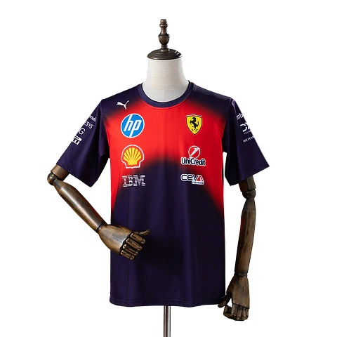 Ferrari - Camisola Edição Especial 2026 