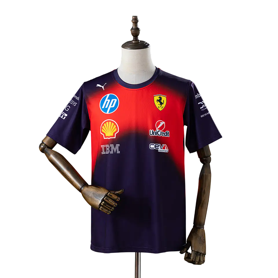 Ferrari - Camisola Edição Especial 2026  1