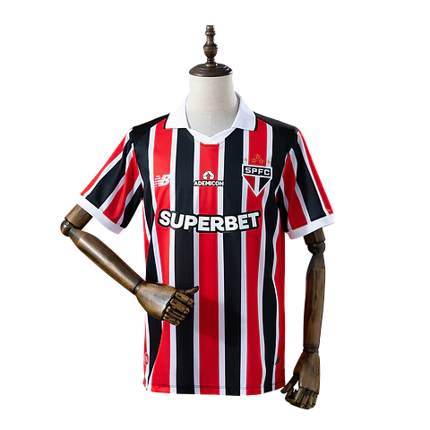 São Paulo - Camisola Secundária 26/27