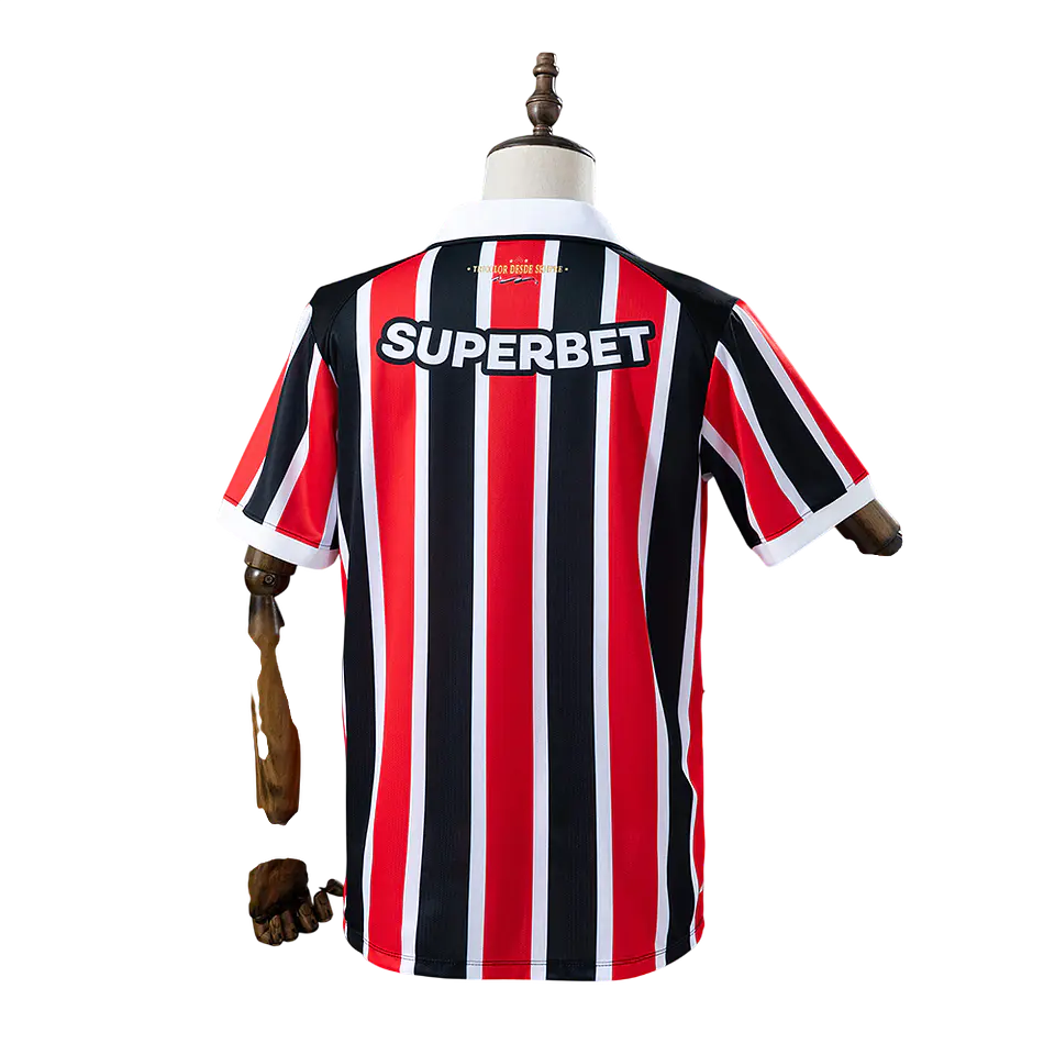 São Paulo - Camisola Secundária 26/27 2