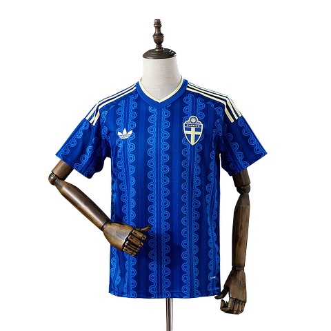Suécia - Camisola Secundária 2026