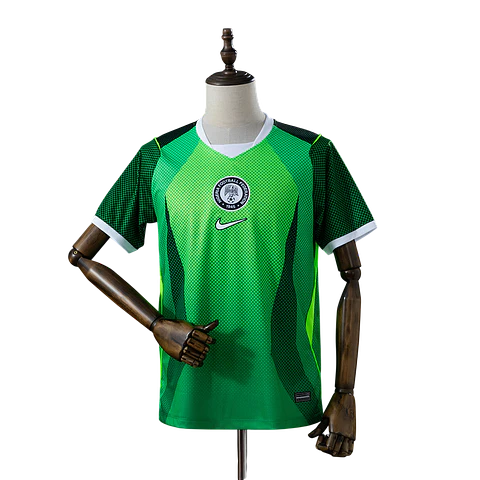 Nigéria - Camisola Principal 2026