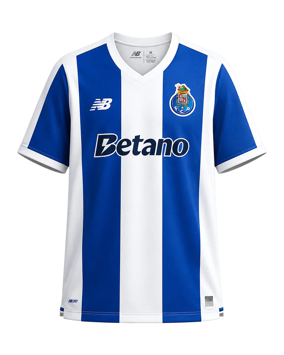 FC Porto - Camisola Principal 26/27 1