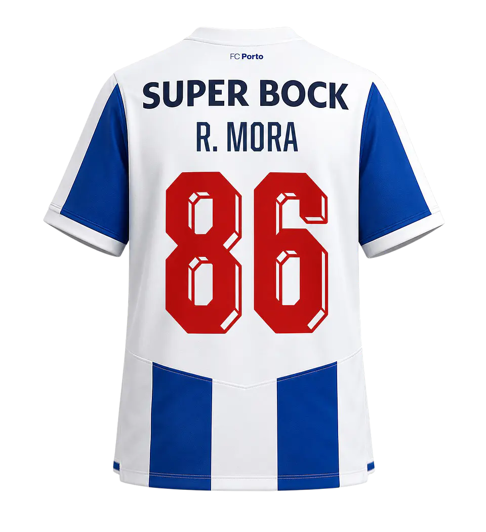 FC Porto - Camisola Principal 26/27 2