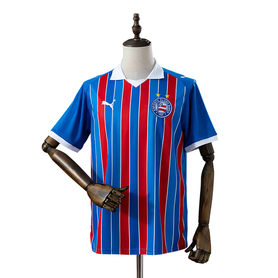 Bahia - Camisola Secundária 26/27 1