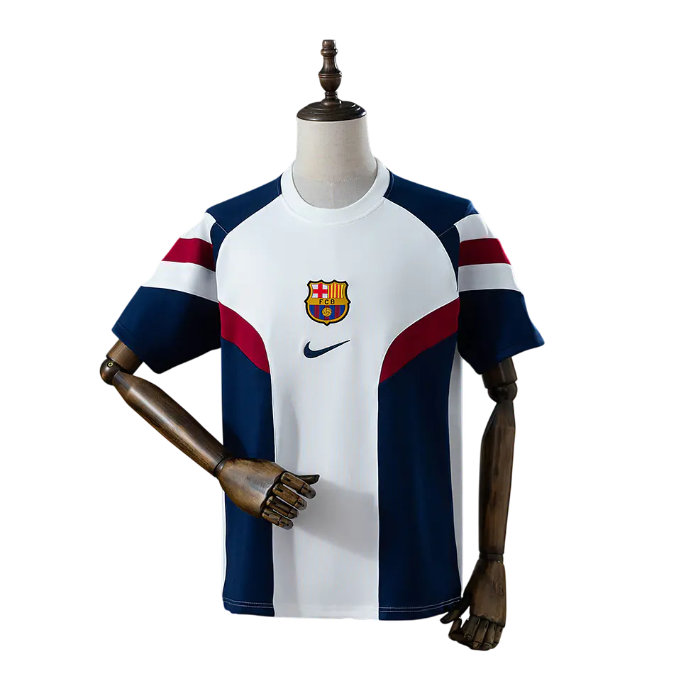 Barcelona - Camisola Casual 26/27 1