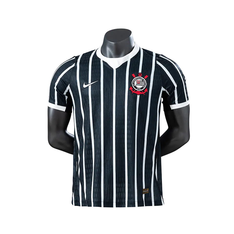 Corinthians - Camisola Secundária 26/27 Versão Jogador 1