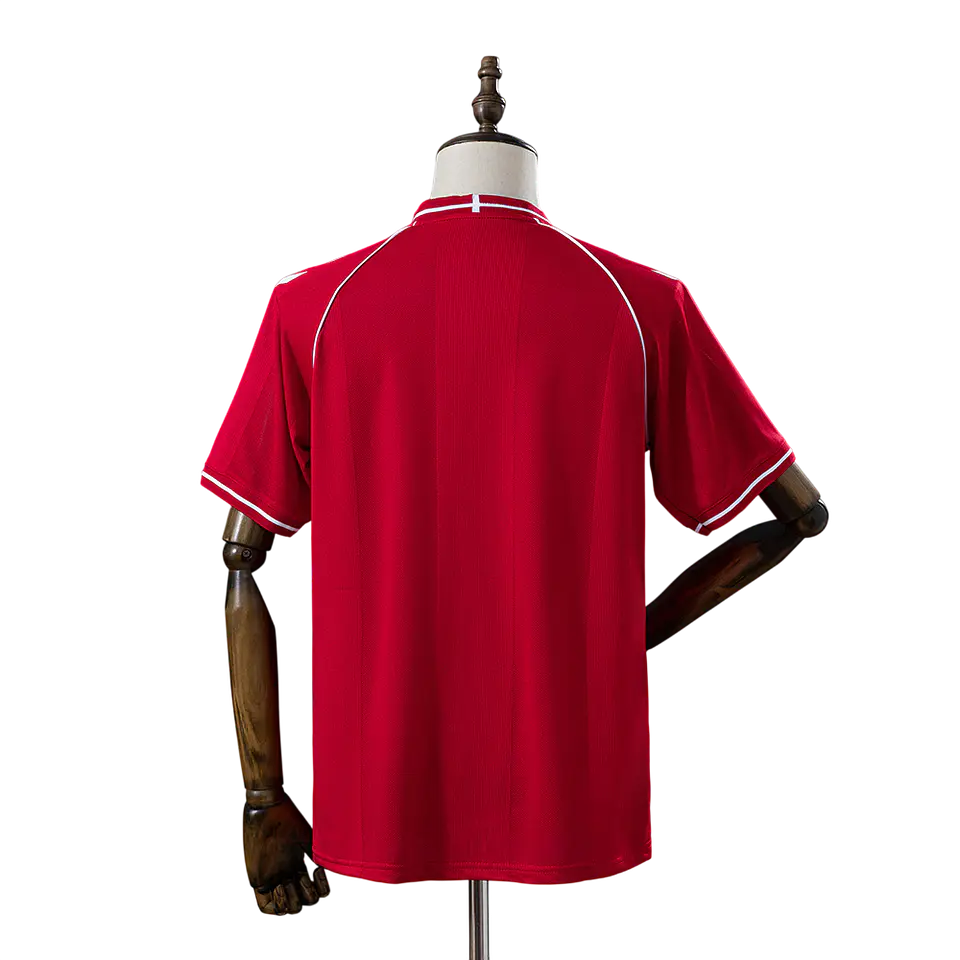 Dinamarca - Camisola Principal 2026 2