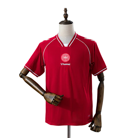 Dinamarca - Camisola Principal 2026